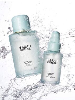 SARAH CREAL Moisture Source Brightening and Hydrating Essence with Hyaluronic